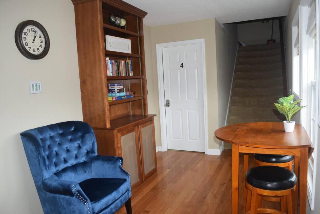 Skinny Big House In Jefferson City Eksteriør bilde